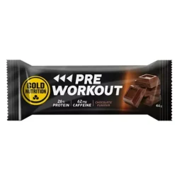 Gold Nutrition Barrita energética Extreme Chocolate 46g