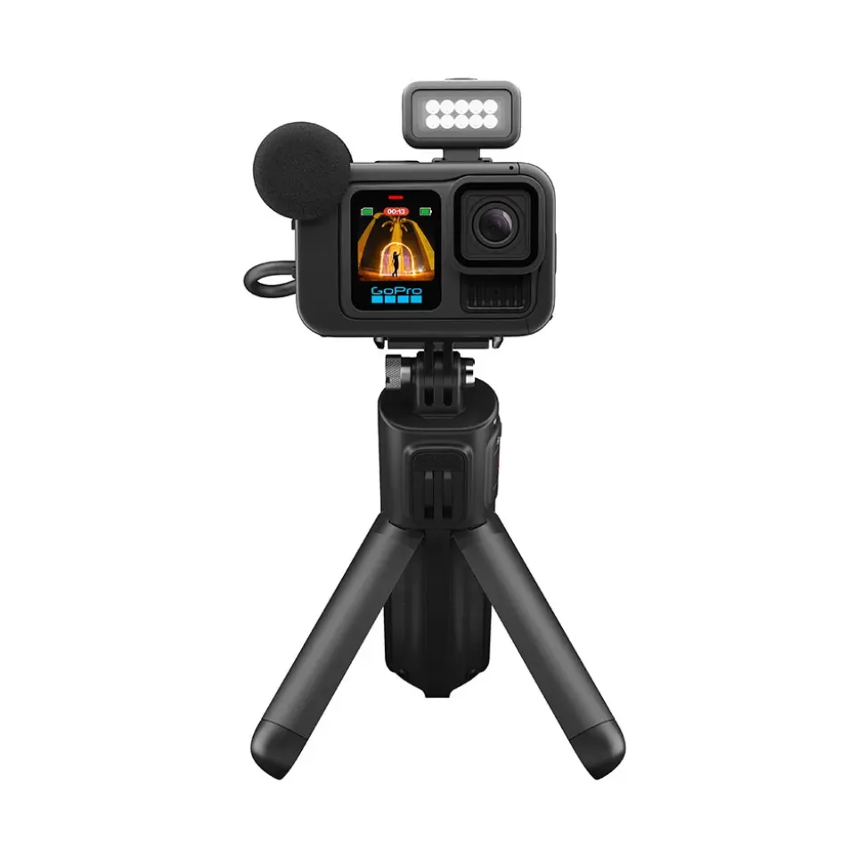 GoPro Cámara deportiva HERO13 Black Creator Edition