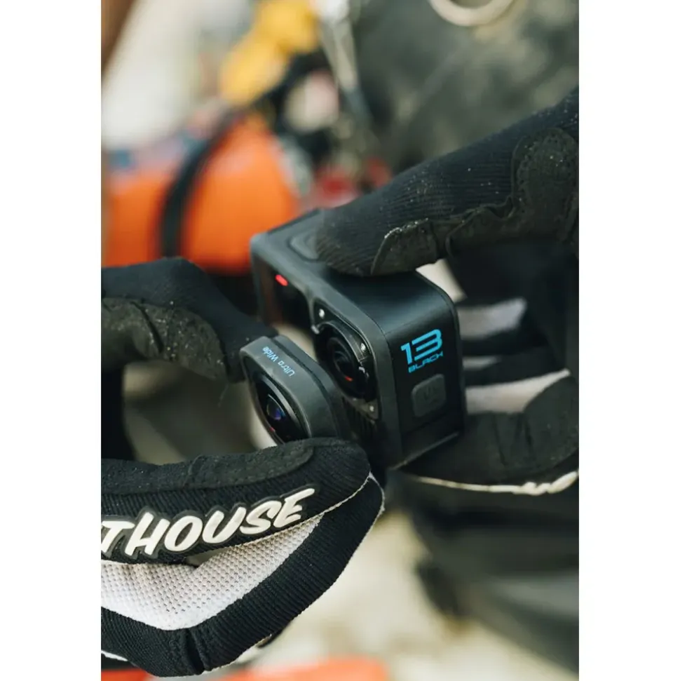GoPro Cámara deportiva HERO13 Ultra Wide Edition