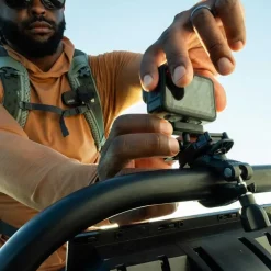 GoPro Montaje de rótula con cierre magnético
