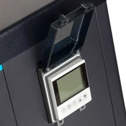 Gre Bomba de calor inverter 75 m³ 230 V Ø50mm 13Kw