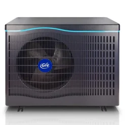 Gre Bomba de calor inverter 75 m³ 230 V Ø50mm 13Kw
