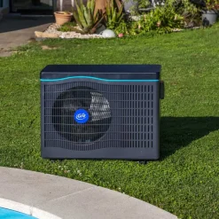 Gre Bomba de calor inverter 60 m³ 230 V Ø50 mm 9.5Kw