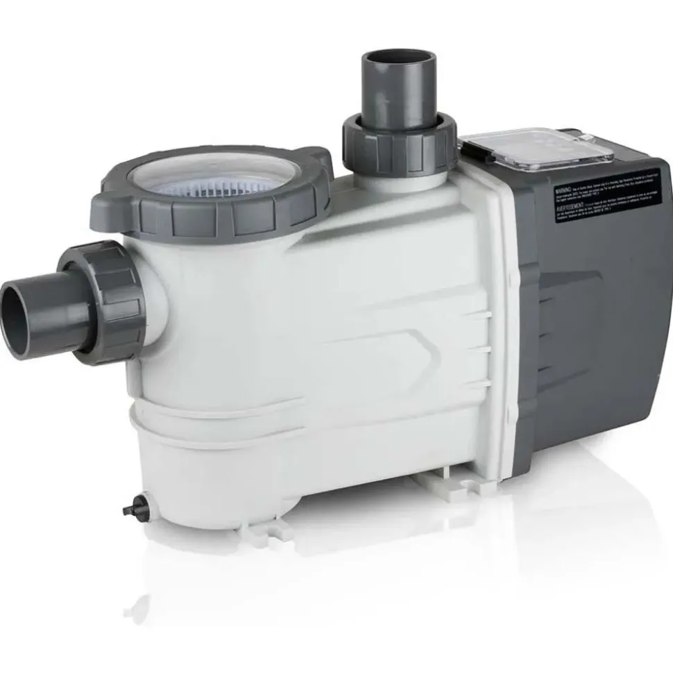 Gre Bomba de piscina de 0.75 HP hasta 65 m³