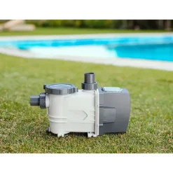 Gre Bomba de piscina de 0.75 HP hasta 65 m³