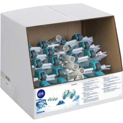 Gre Cabezal Flexible de Aspiradora con Ruedas