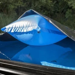 Gre Cojín inflable para protección invernal