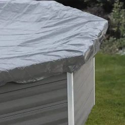 Gre Cubierta de invierno para piscina redonda