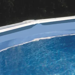 Gre Cubierta de piscina Acero 625x375x120 cm