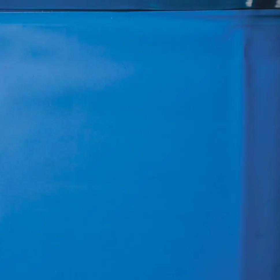 Gre Cubierta de piscina Acero 300x90 cm