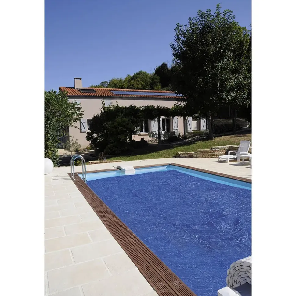 Gre Cubierta de verano para piscina rectangular
