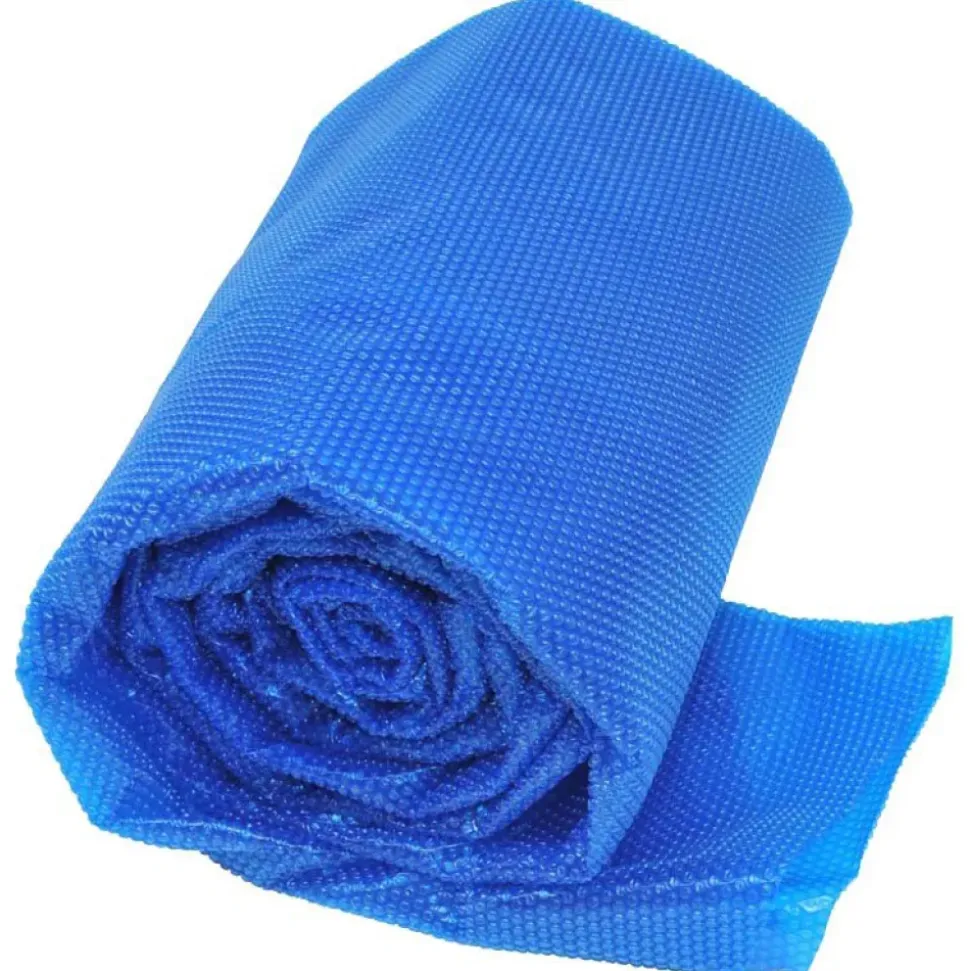 Gre Cubierta isotérmica para piscina ovalada Safran