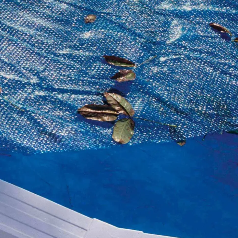 Gre Cubierta para piscinas ovaladas