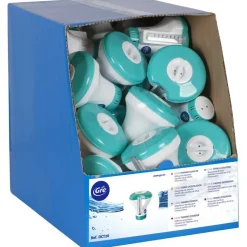 Gre Dosificador flotante para pastillas 20g