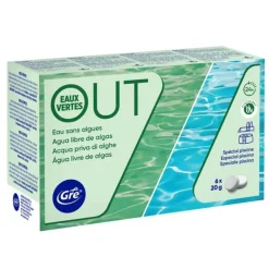 Gre Floculante 90147N-20g 6 unidades