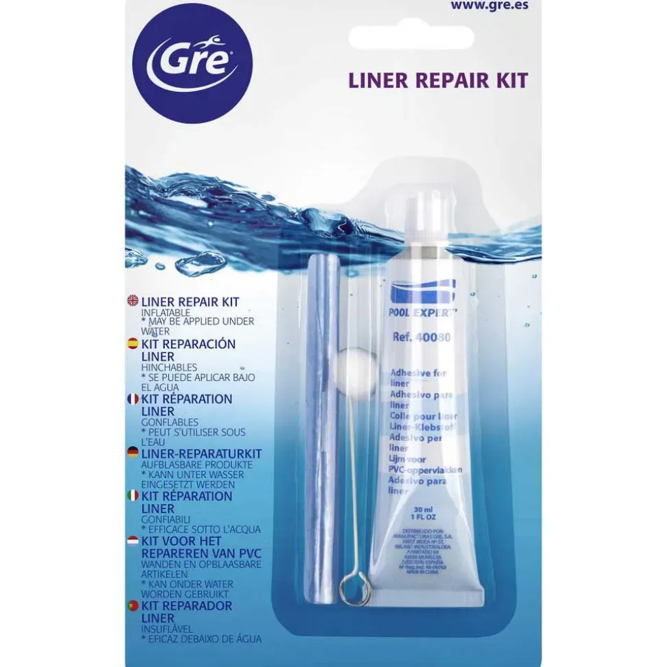 Gre Forro Repair Kit