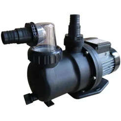 Gre 1/2 HP Volumen máximo 50 m³ Ø Bomba autocebante 400mm