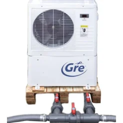 Gre Kit de tratamiento de agua de derivación