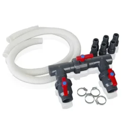 Gre Kit de tratamiento de agua de derivación