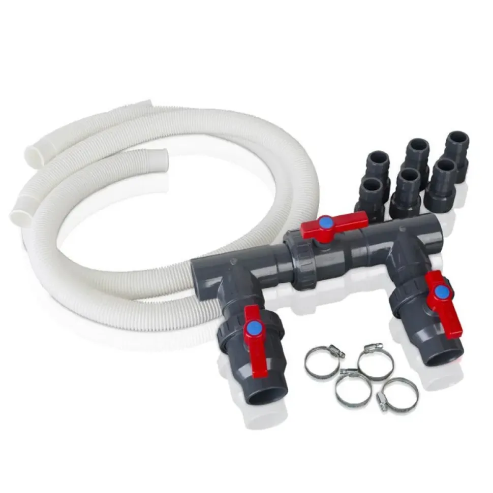 Gre Kit de tratamiento de agua de derivación