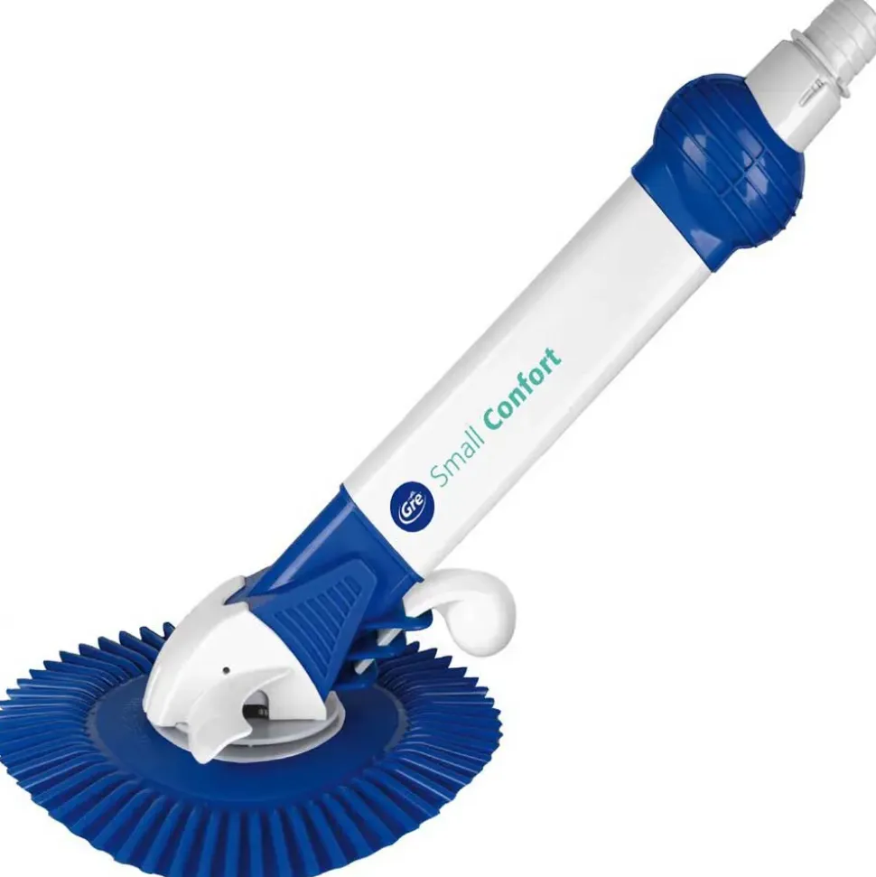 Gre Limpiador Automático Pequeño Confort