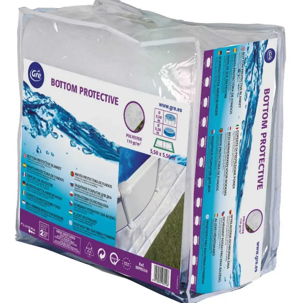 Gre Manta Protectora Inferior