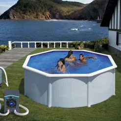 Gre Mini Bomba de Calor 20 m³