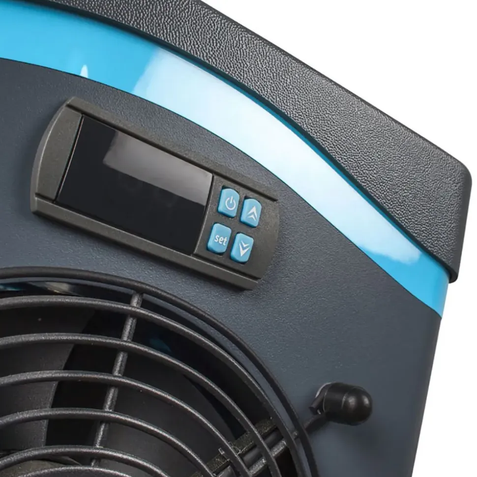 Gre Mini Bomba de Calor 20 m³