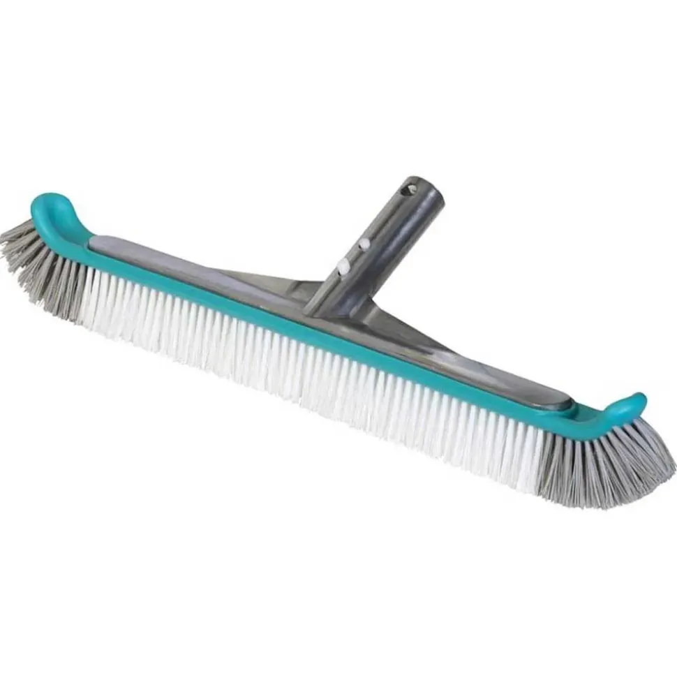 Gre Pincel de formato grande Aluminio