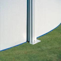 Gre Piscina Fidji Steel Walls 350x120 cm