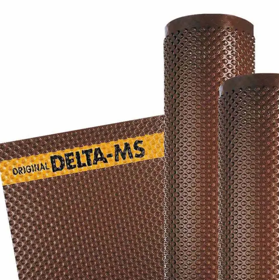 Gre Protector de Pared para Piscinas Delta MS