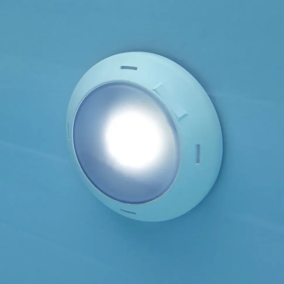 Gre Proyector LED de bajo consumo para piscinas elevadas