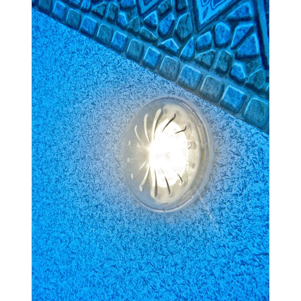 Gre Proyector LED para piscinas elevadas 2 unidades