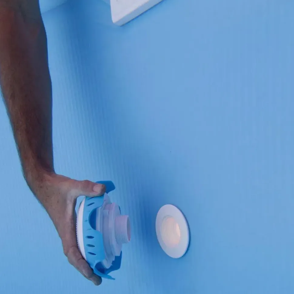 Gre Proyector LED para piscinas elevadas