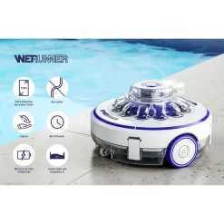 Gre Robot limpiafondos