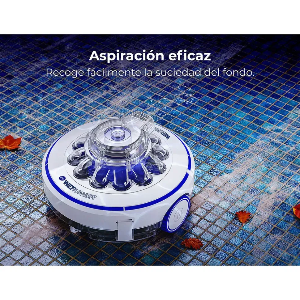 Gre Robot limpiafondos
