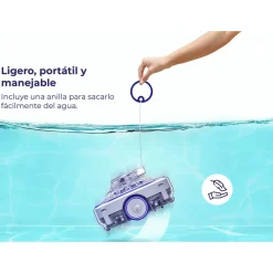 Gre Robot limpiafondos