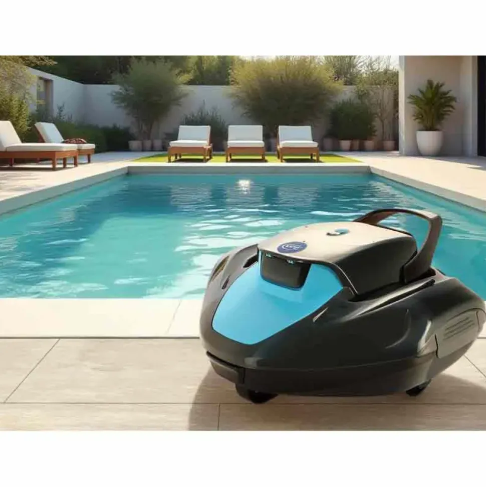 Gre Robot limpiafondos RBG90
