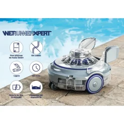 Gre Robot limpiafondos RBR120 51W