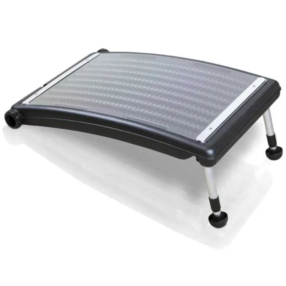 Gre Sistema de Calefacción Solar Para Piscinas Elevadas por cada 7 m³ 32/38 mm 1 unidad