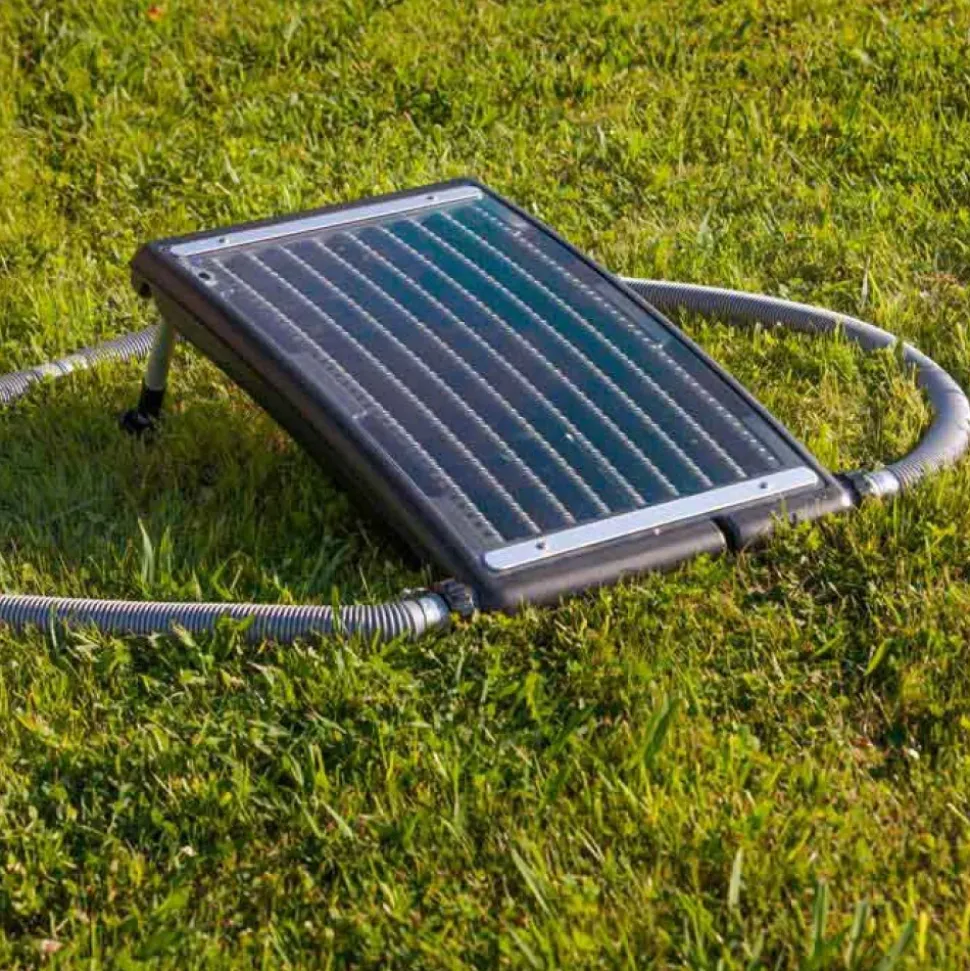 Gre Sistema de Calefacción Solar Para Piscinas Elevadas por cada 7 m³ 32/38 mm 1 unidad
