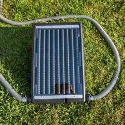 Gre Sistema de Calentamiento Solar para Piscina Elevada por cada 7 m³ 32/38 mm 1 unidad reacondicionado