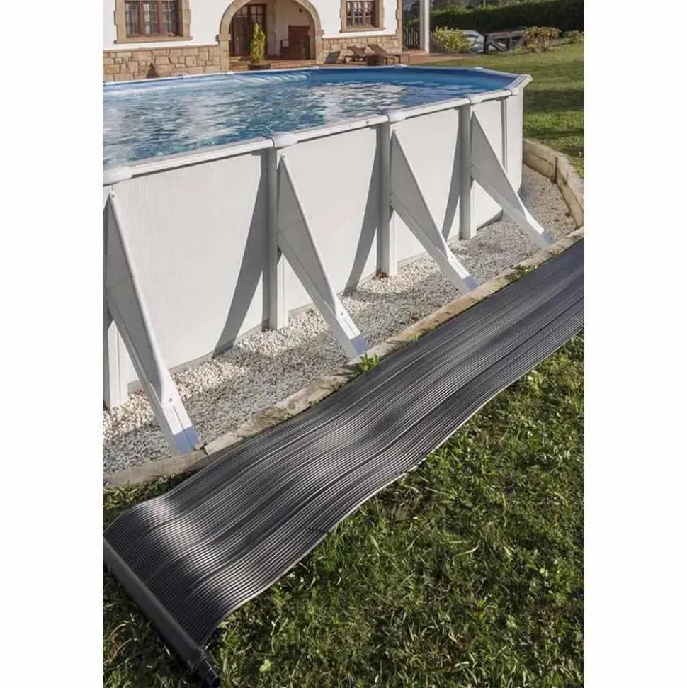 Gre Sistema de Calentamiento de Agua de Piscina Solar reacondicionado