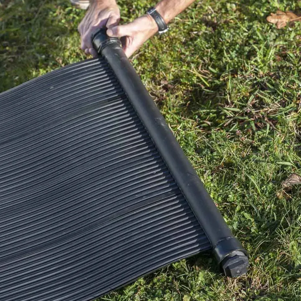 Gre Sistema de Calentamiento de Agua de Piscina Solar reacondicionado