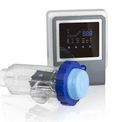 Gre Sistema de cloración salina SWC All In One 12g/h Up to 60m3