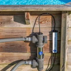 Gre Sistema de desinfección de agua UVF40