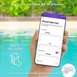 Gre Tiras reactivas 6 en 1 50 unidades