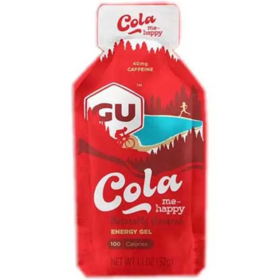 GU Gel energético Me Happy Cola 32g