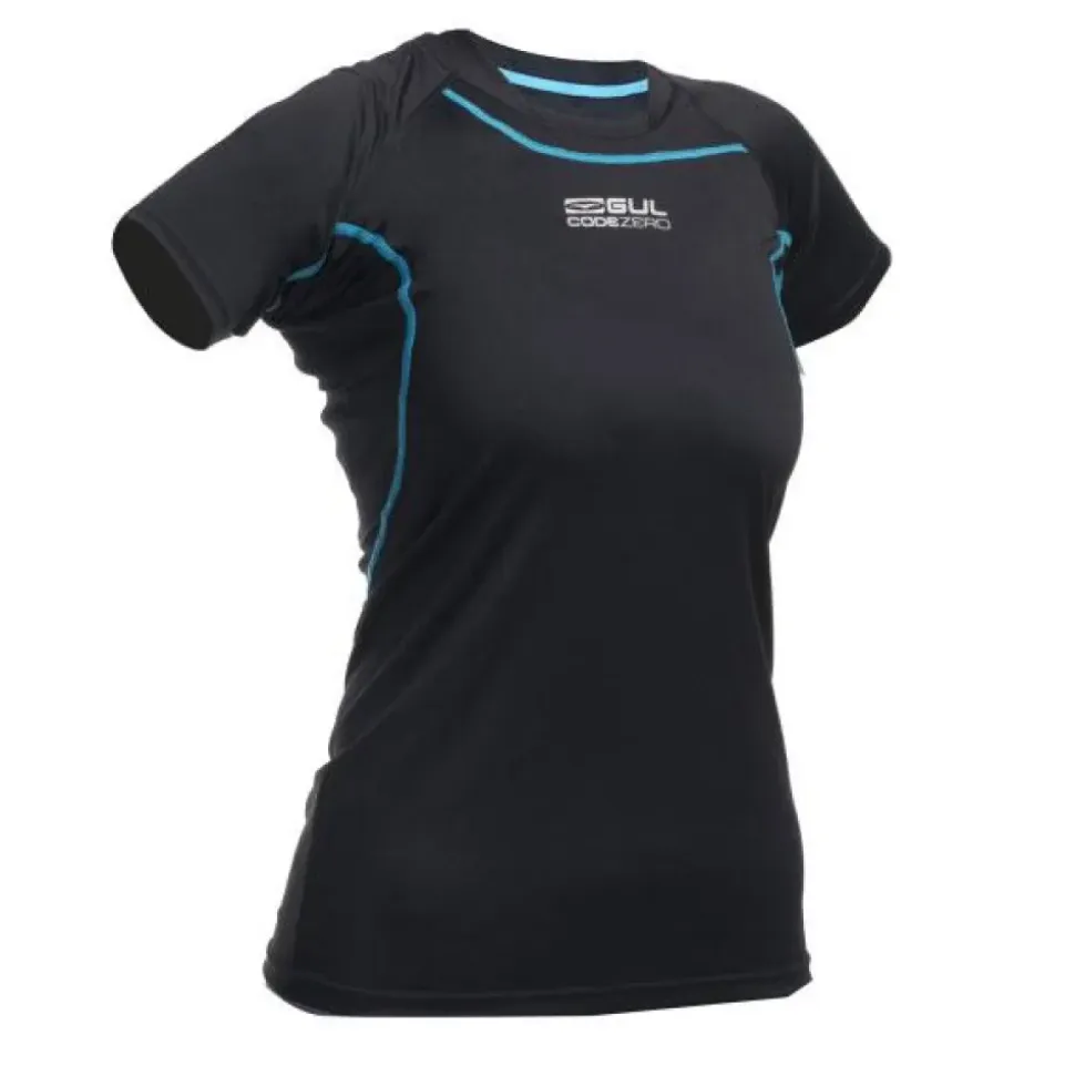 Gul Camiseta térmica de manga corta Code Zero