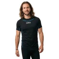 Gul Camiseta térmica de manga corta Code Zero